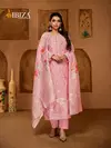 Exclusive By Ibiza Simar Linen Printed Wholesale Dress Material Suppliers In Mumbai

